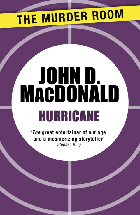 Cover image for book Hurricane