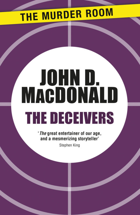 Cover image for book The Deceivers