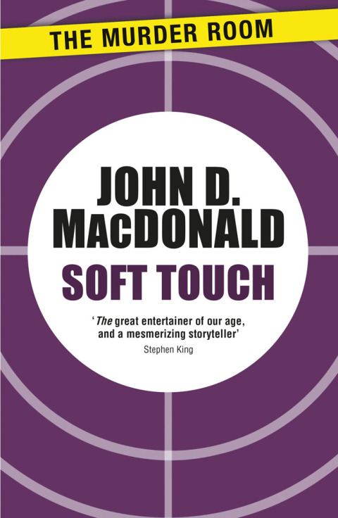 Cover image for book Soft Touch