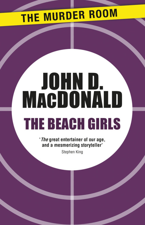 Cover image for book The Beach Girls