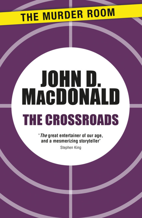 Cover image for book The Crossroads