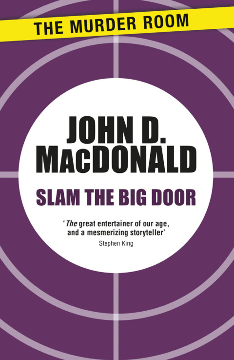 Cover image for book Slam the Big Door
