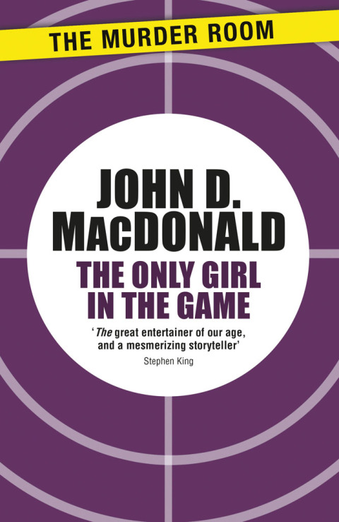 Cover image for book The Only Girl in the Game