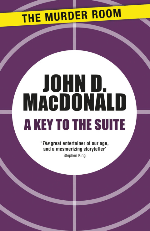 Cover image for book A Key to the Suite