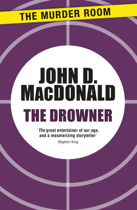 Cover image for book The Drowner