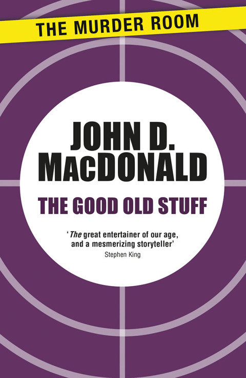 Cover image for book The Good Old Stuff