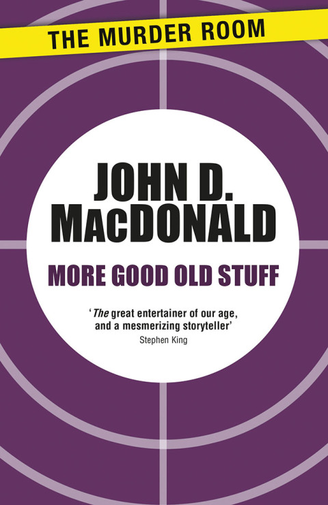 Cover image for book More Good Old Stuff