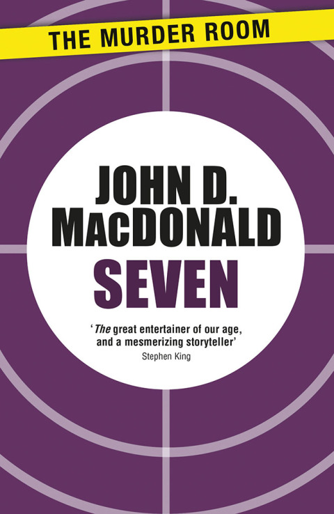 Cover image for book Seven
