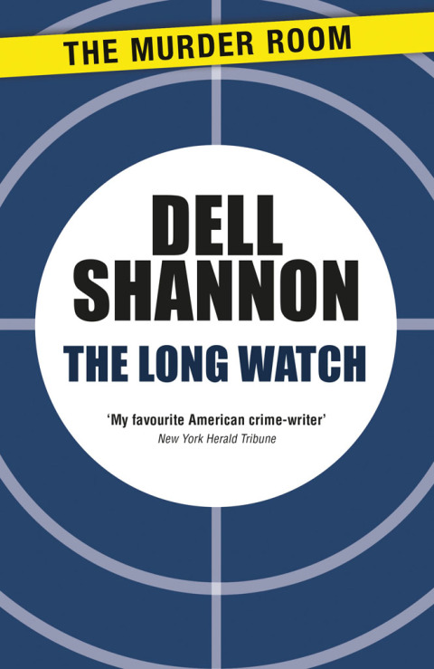 Cover image for book The Long Watch
