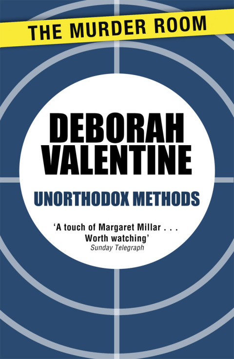 Cover image for book Unorthodox Methods