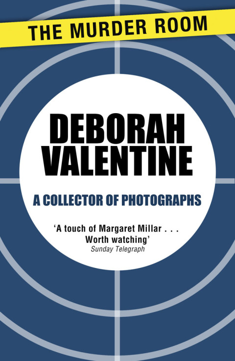 Cover image for book A Collector of Photographs