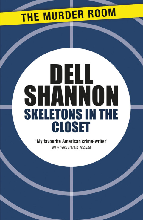 Cover image for book Skeletons in the Closet