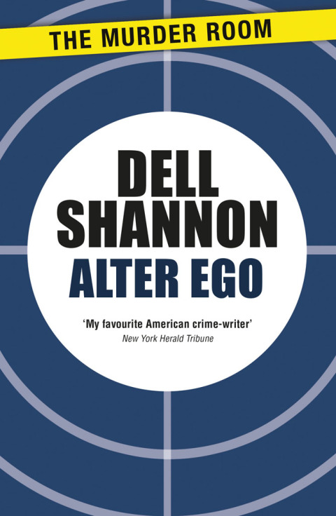 Cover image for book Alter Ego