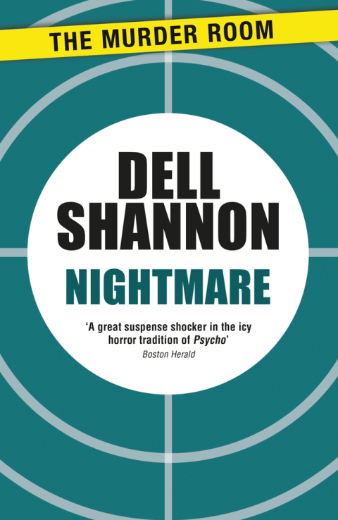 Cover image for book Nightmare