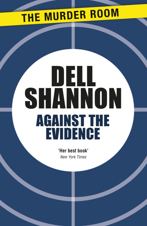 Cover image for book Against the Evidence