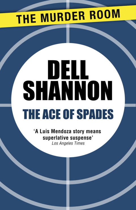Cover image for book The Ace of Spades