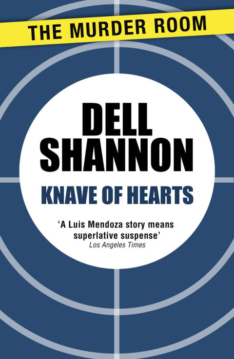 Cover image for book Knave of Hearts