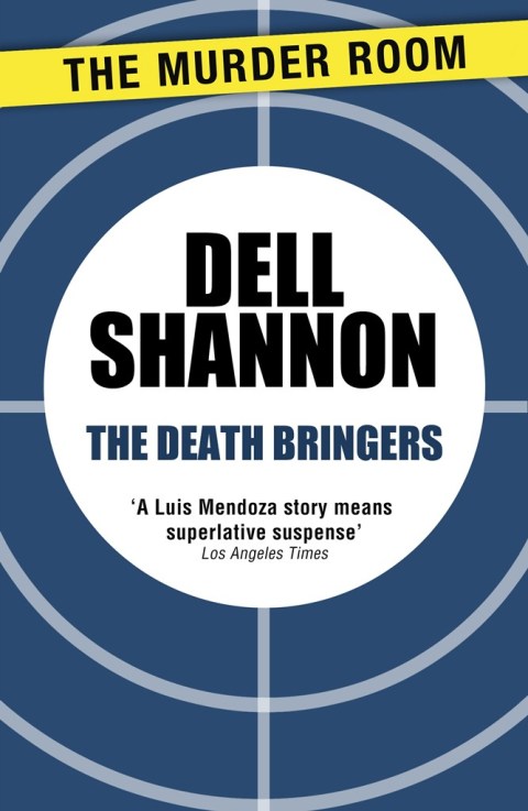 Cover image for book The Death Bringers
