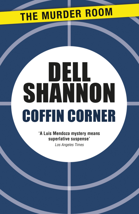 Cover image for book Coffin Corner