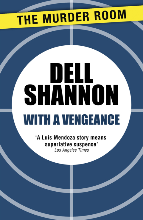 Cover image for book With a Vengeance