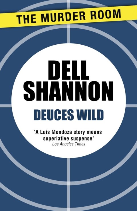 Cover image for book Deuces Wild