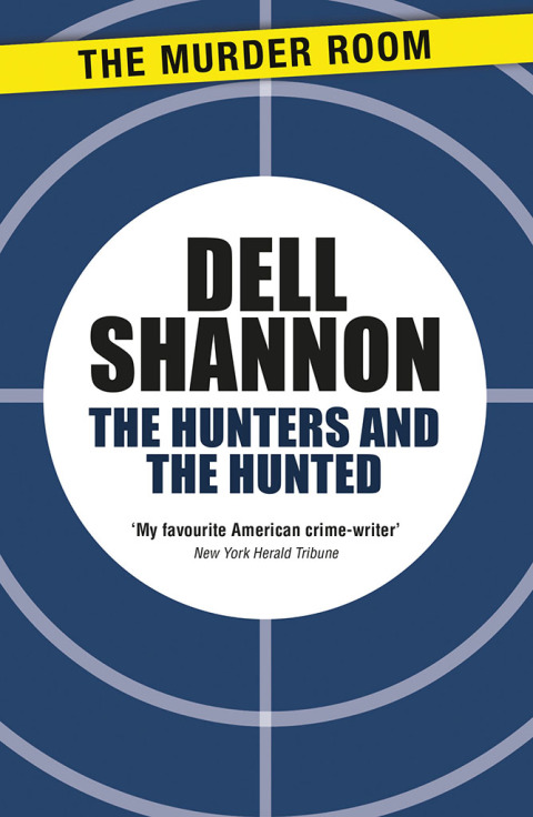 Cover image for book The Hunters and the Hunted