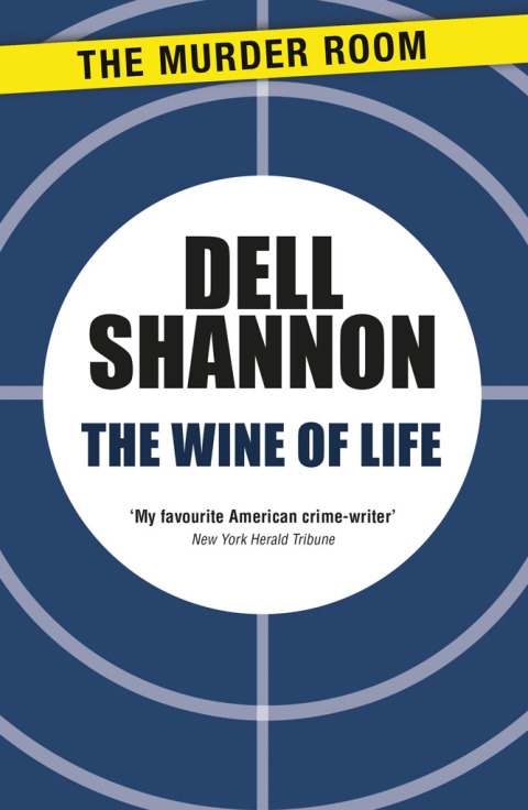 Cover image for book The Wine of Life