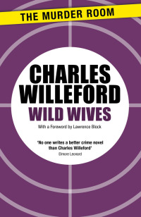 Cover image: Wild Wives