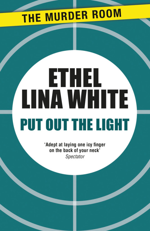 Cover image for book Put Out The Light