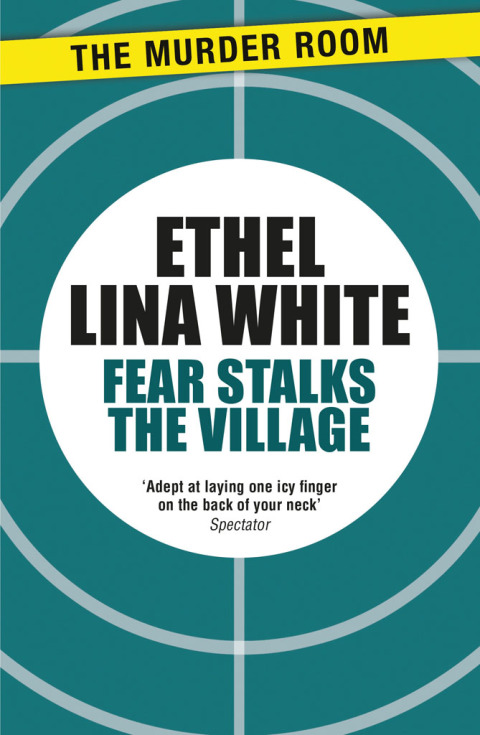 Cover image for book Fear Stalks the Village
