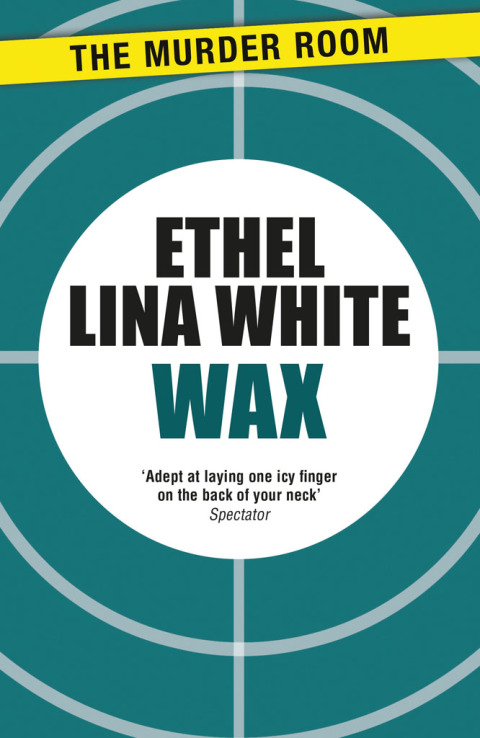 Cover image for book Wax