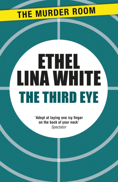 Cover image for book The Third Eye