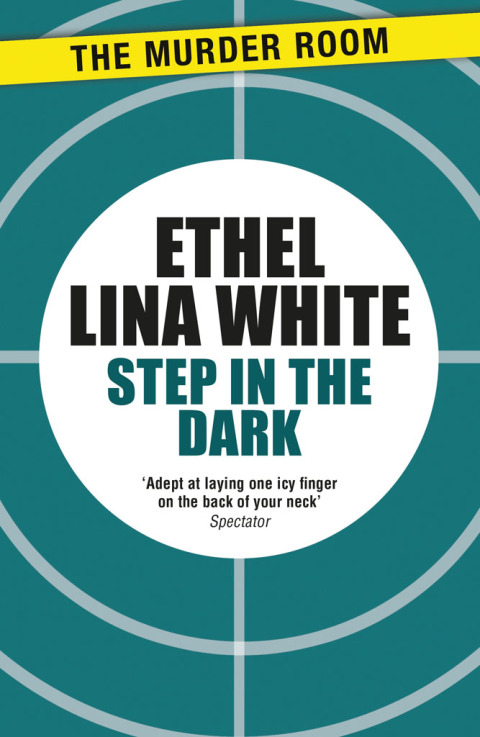 Cover image for book Step in the Dark