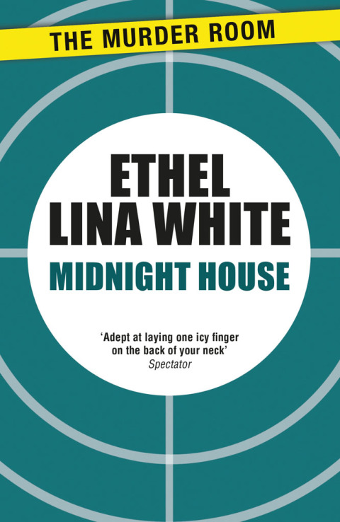 Cover image for book Midnight House