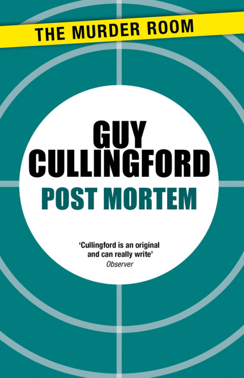 Cover image for book Post Mortem