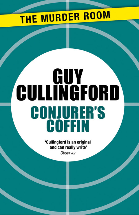 Cover image for book Conjurer's Coffin