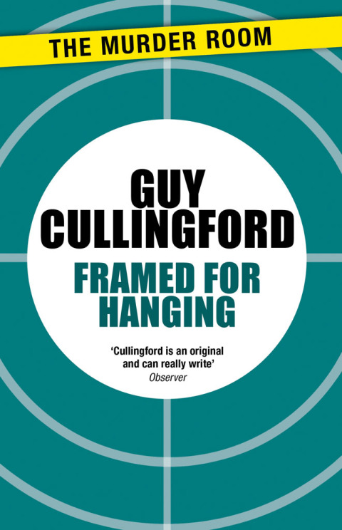 Cover image for book Framed for Hanging