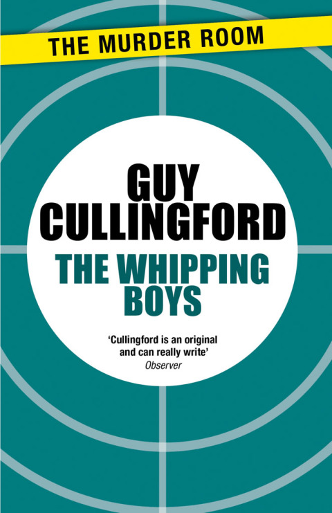 Cover image for book The Whipping Boys