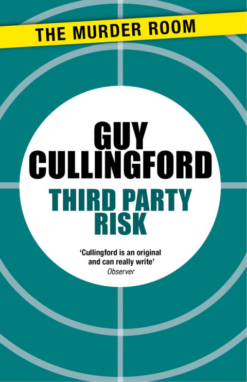 Cover image for book Third Party Risk