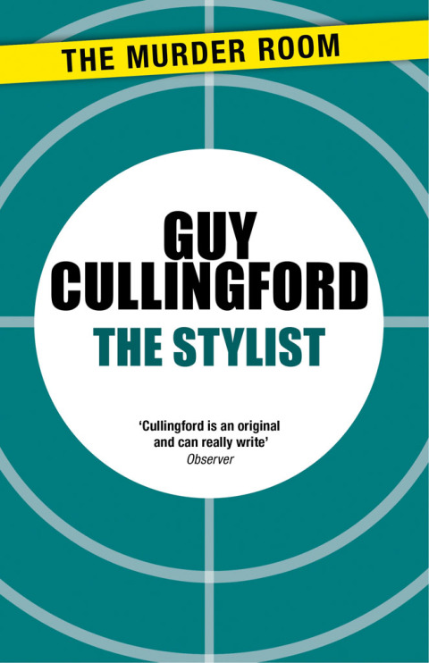 Cover image for book The Stylist