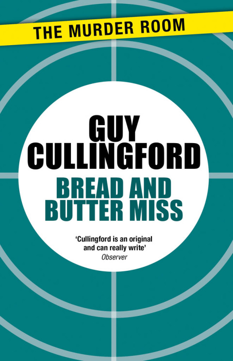 Cover image for book Bread and Butter Miss
