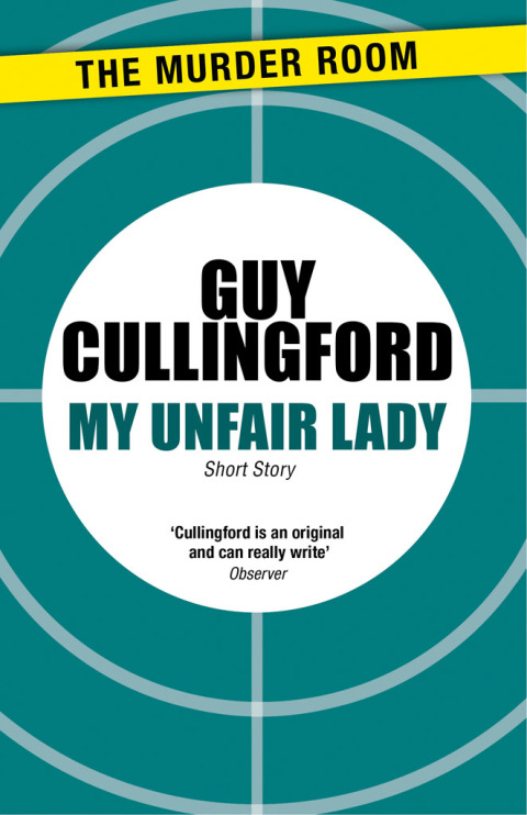 Cover image for book My Unfair Lady