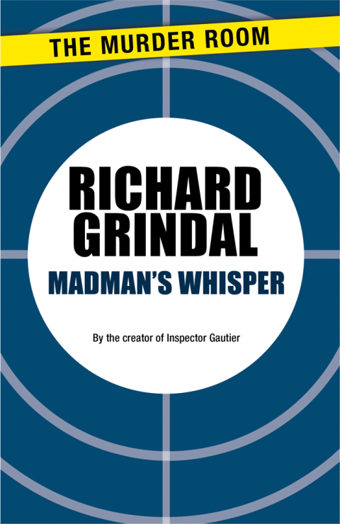 Cover image for book Madman's Whisper