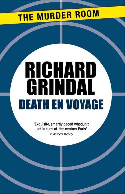Cover image for book Death En Voyage