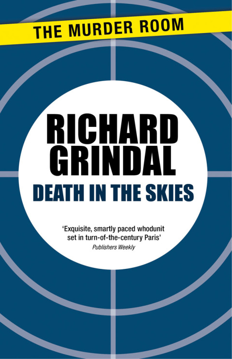 Cover image for book Death in the Skies