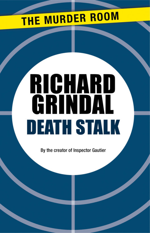 Cover image for book Death Stalk