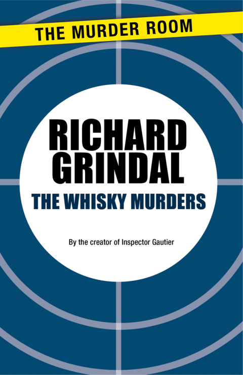 Cover image for book The Whisky Murders