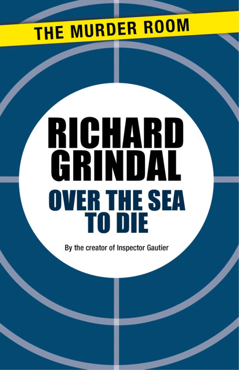 Cover image for book Over the Sea to Die