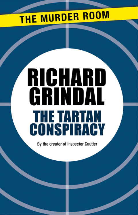 Cover image for book The Tartan Conspiracy
