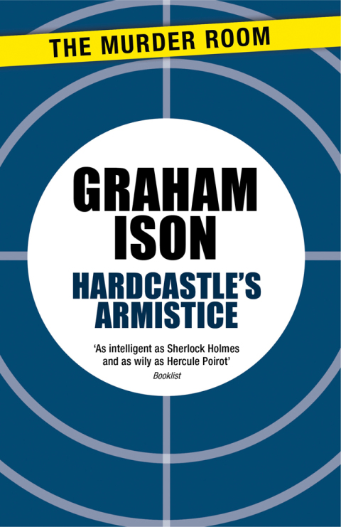 Cover image for book Hardcastle's Armistice